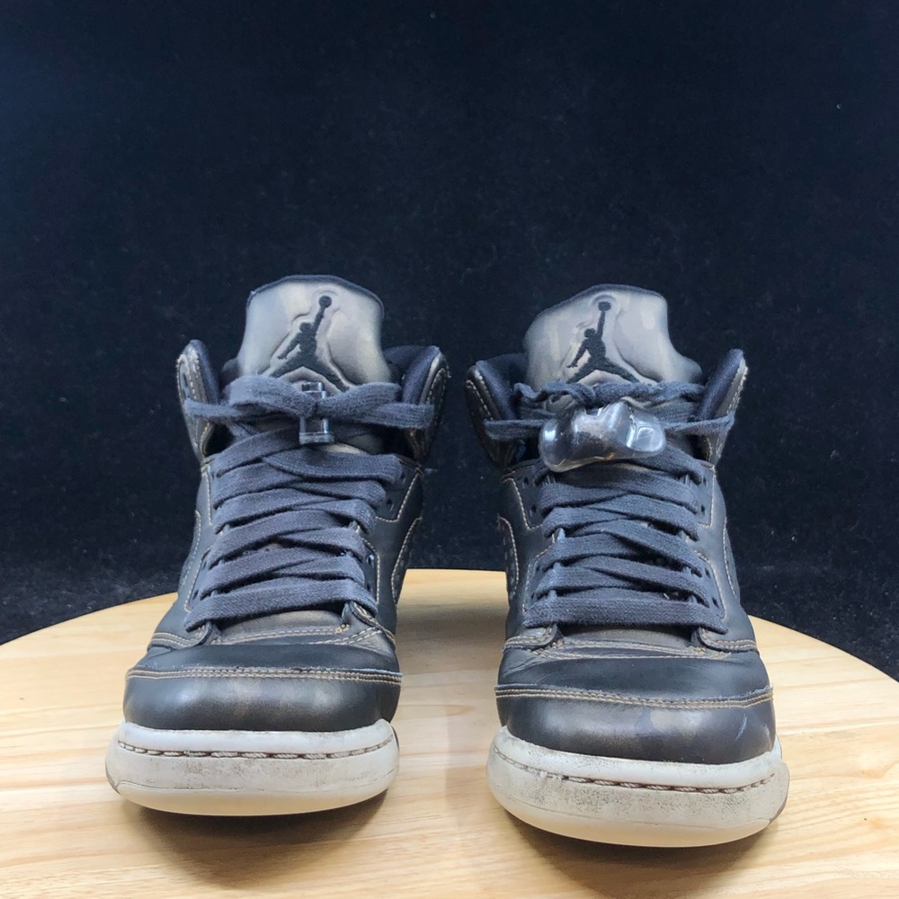 Nike Jordan 5 Retro Prem Heiress Camo GS Sneakers 6.5yY/ Womens Sz 8 919710-030 - Picture 3 of 10